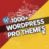 1000+ WordPress Pro tools with full lifetime access and complete resell rights
